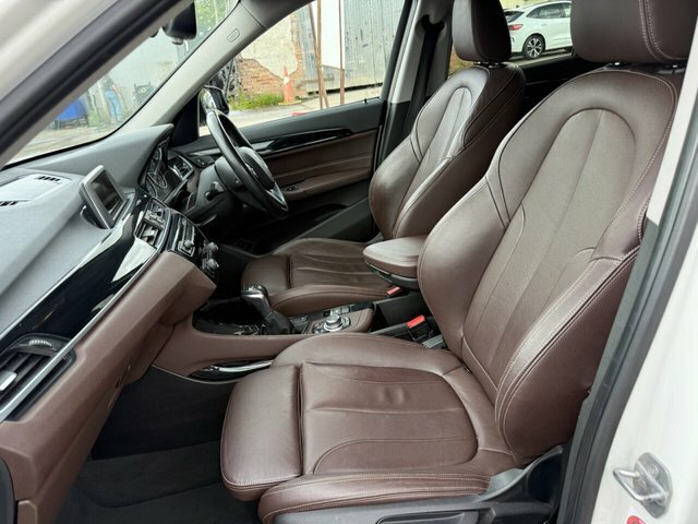 BMW X1 Suv 2.0 Grey #12