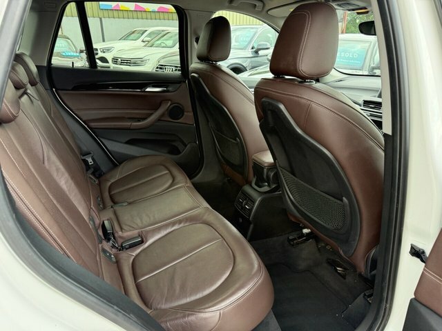 BMW X1 Suv 2.0 Grey #9