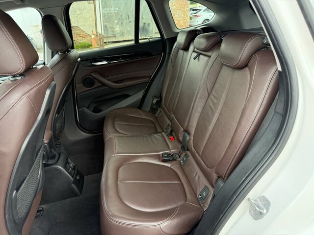BMW X1 Suv 2.0 Grey #11