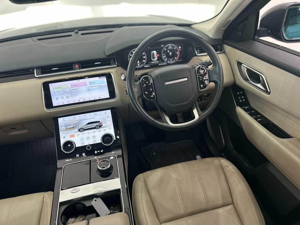 Land Rover Range Rover Velar 3.0 D300 Se 4Wd Euro 6 Ss YF19VEH Blue #2