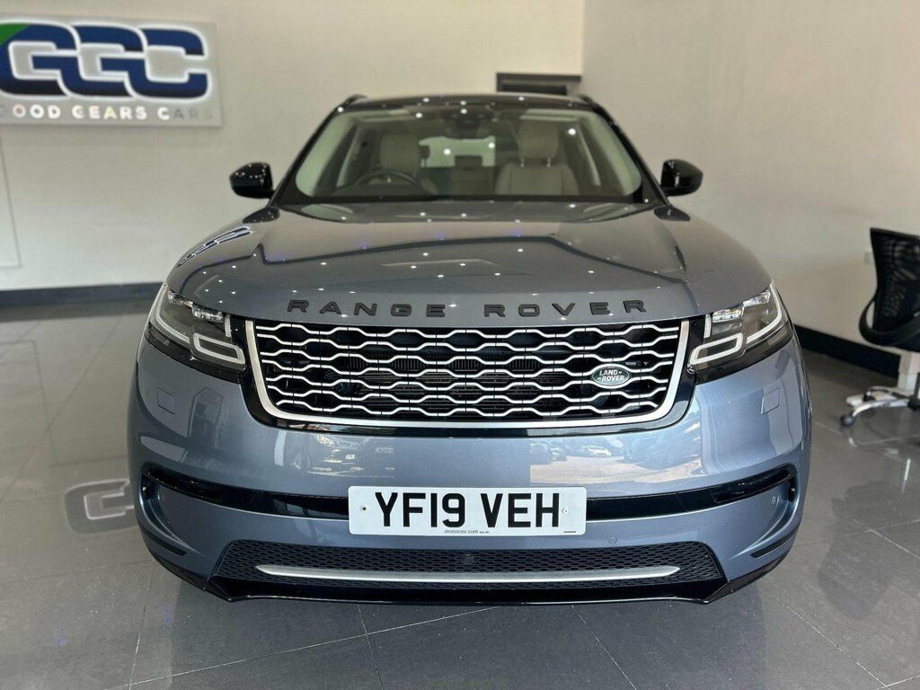 Land Rover Range Rover Velar 3.0 D300 Se 4Wd Euro 6 Ss YF19VEH Blue #3