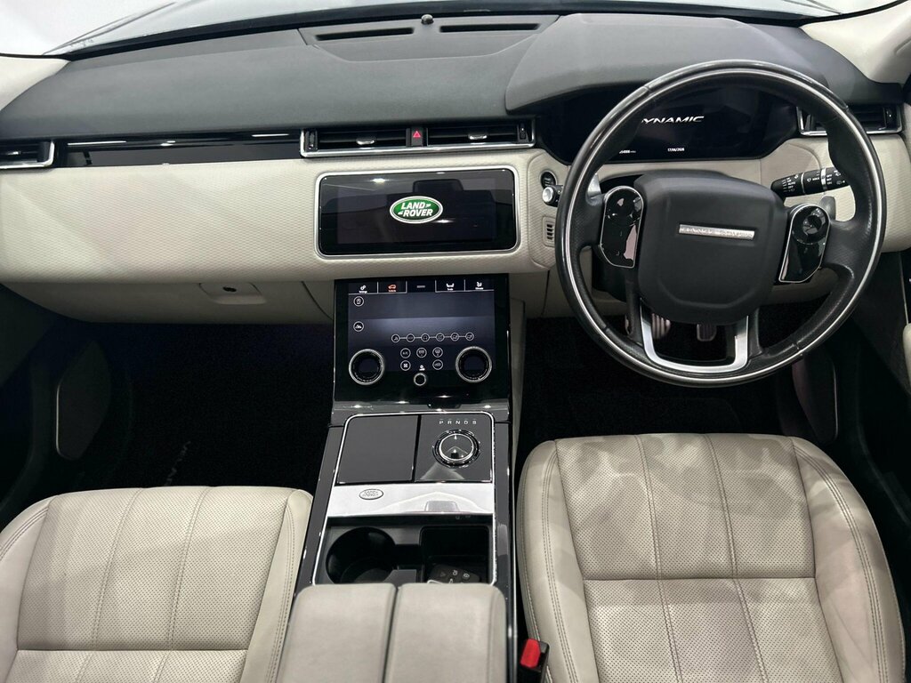 Land Rover Range Rover Velar 2.0 D180 R-dynamic Se 4Wd Euro 6 Ss A20DSU Blue #2