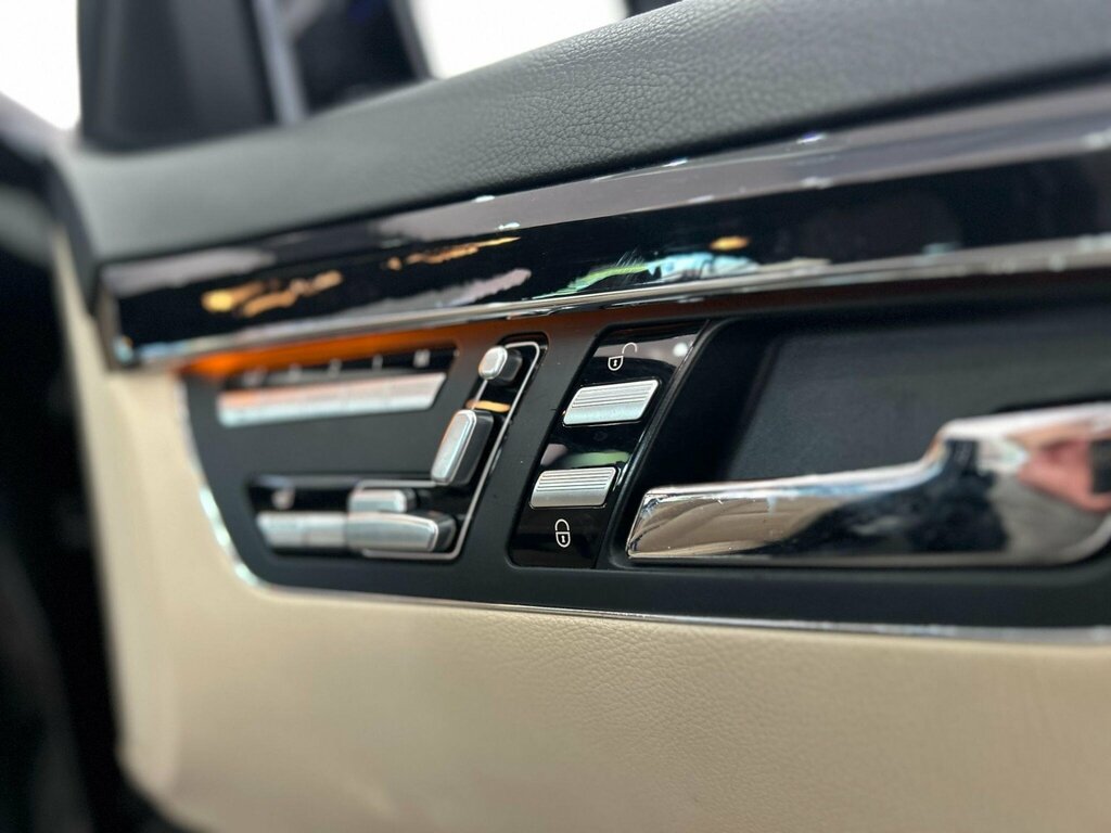 Mercedes-Benz S Class S350 Bluetec Silver #27