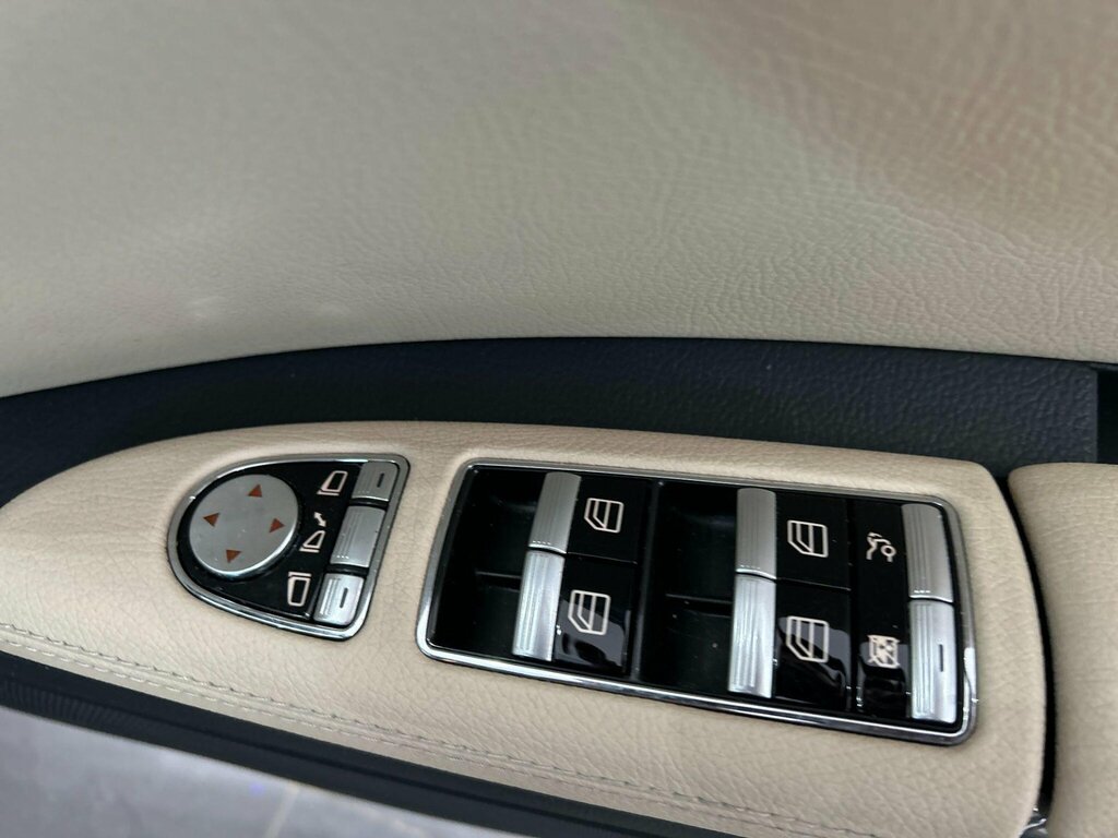 Mercedes-Benz S Class S350 Bluetec Silver #26