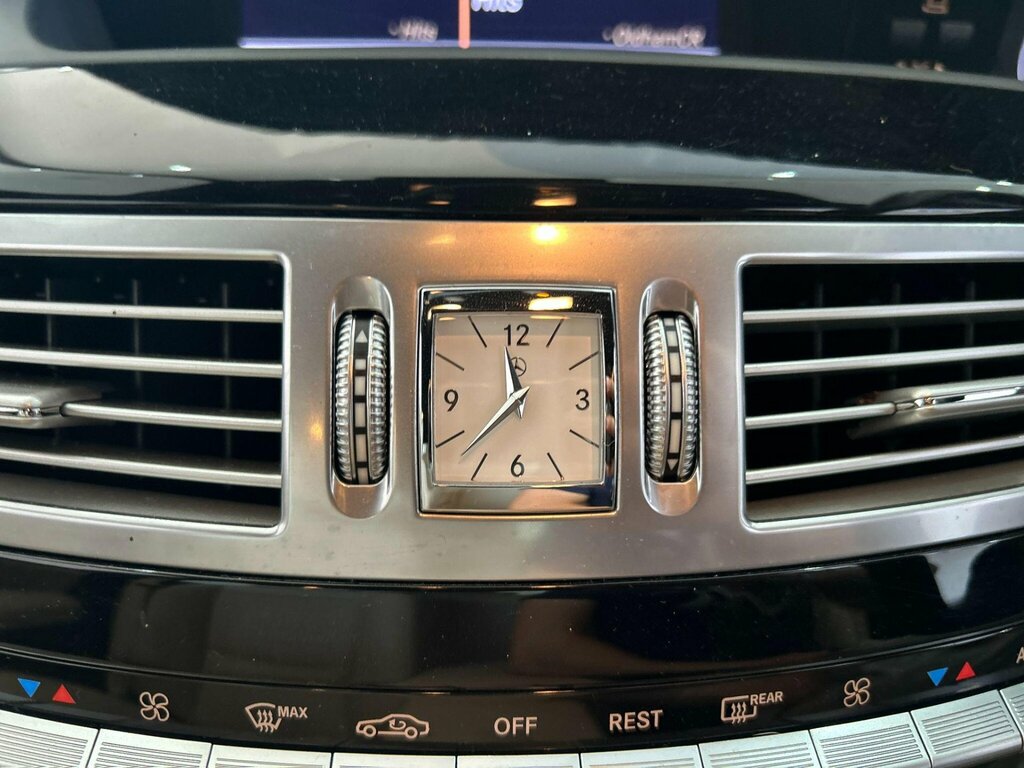 Mercedes-Benz S Class S350 Bluetec Silver #30
