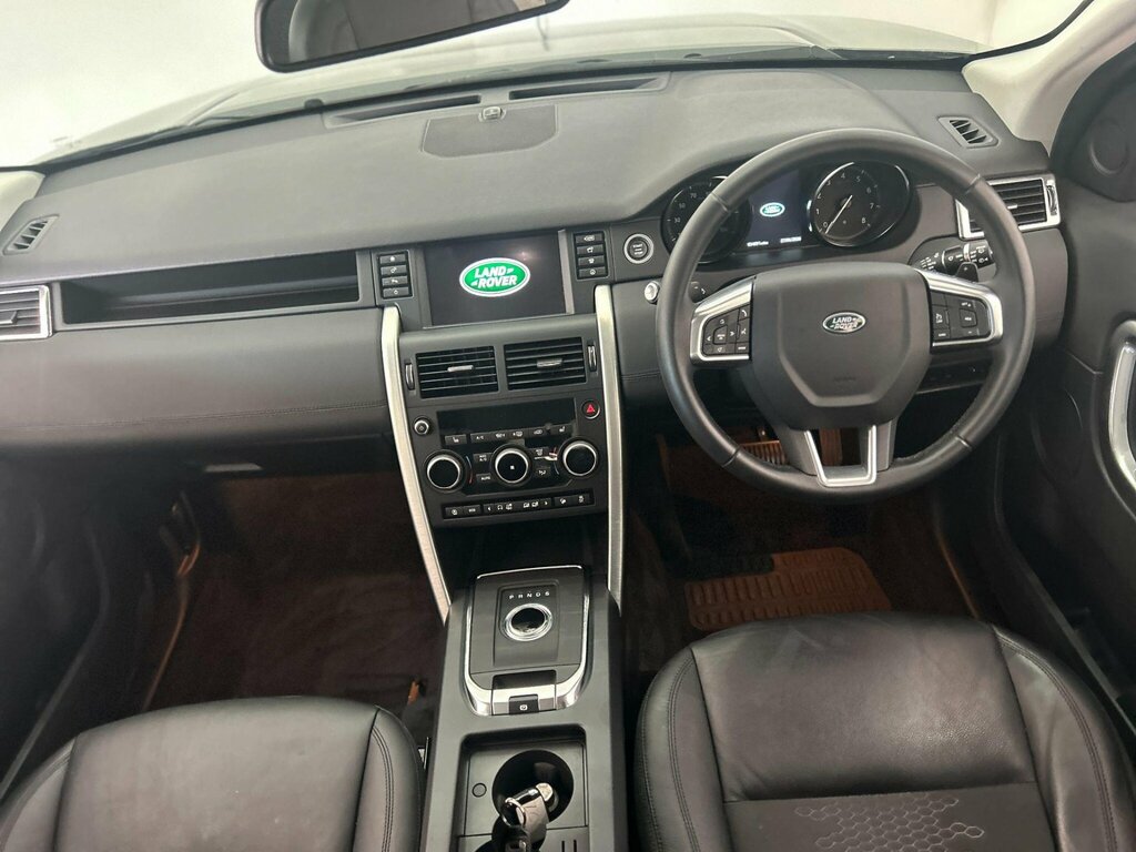 Land Rover Discovery Sport 2.0 Si4 Se Tech 4Wd Euro 6 Ss Grey #2