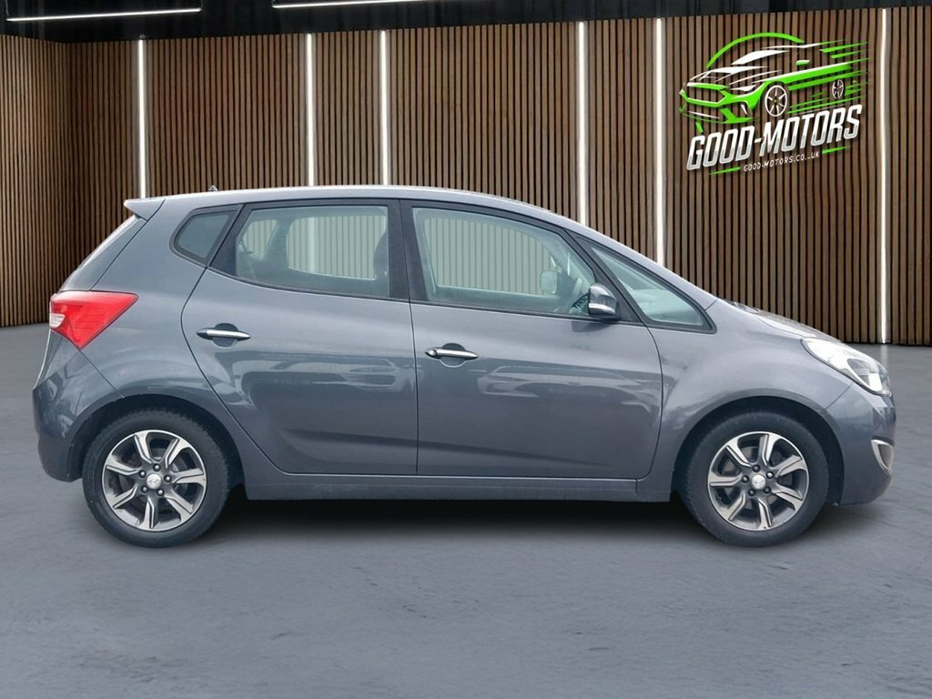 Hyundai Ix20 1.4L Se MM17NLD Grey #6