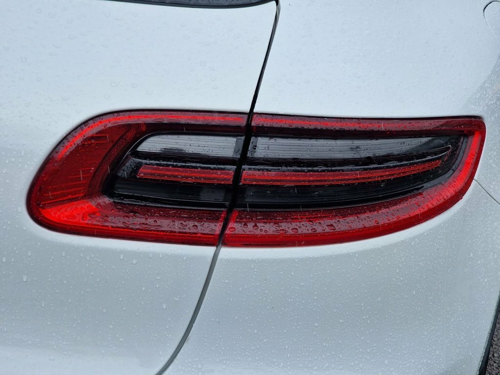 Porsche Macan 5dr Pdk Grey #13
