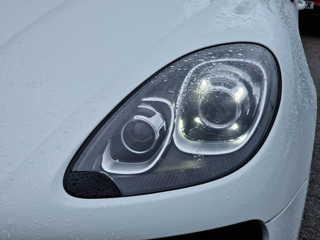 Porsche Macan 5dr Pdk Grey #12