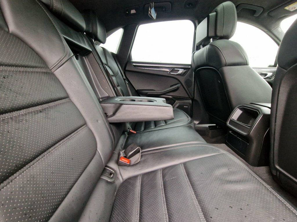 Porsche Macan 5dr Pdk Grey #44