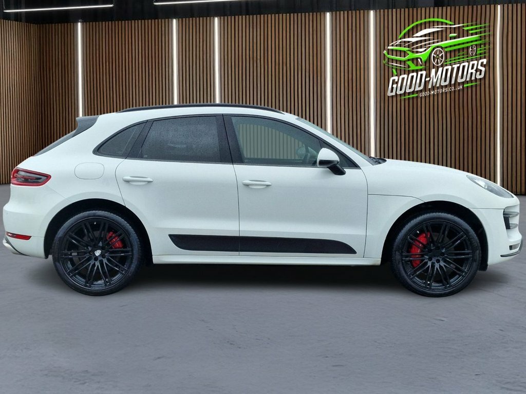Porsche Macan 5dr Pdk Grey #7