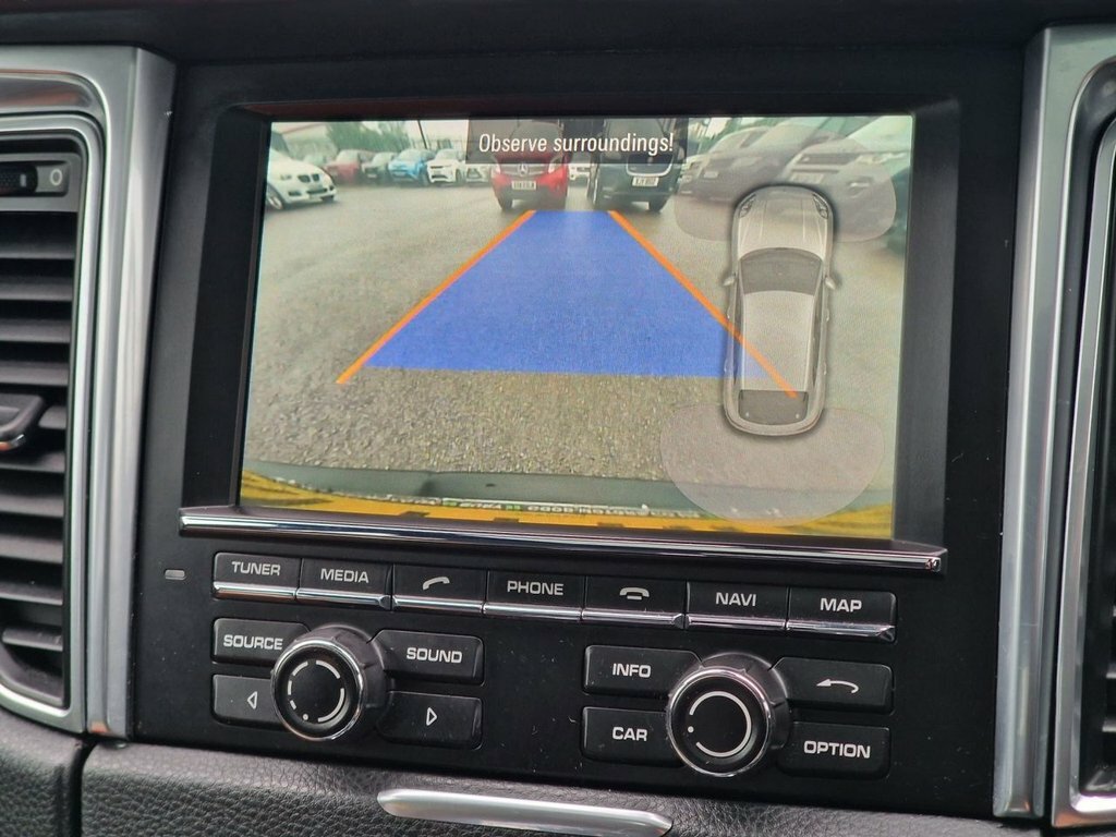 Porsche Macan 5dr Pdk Grey #22