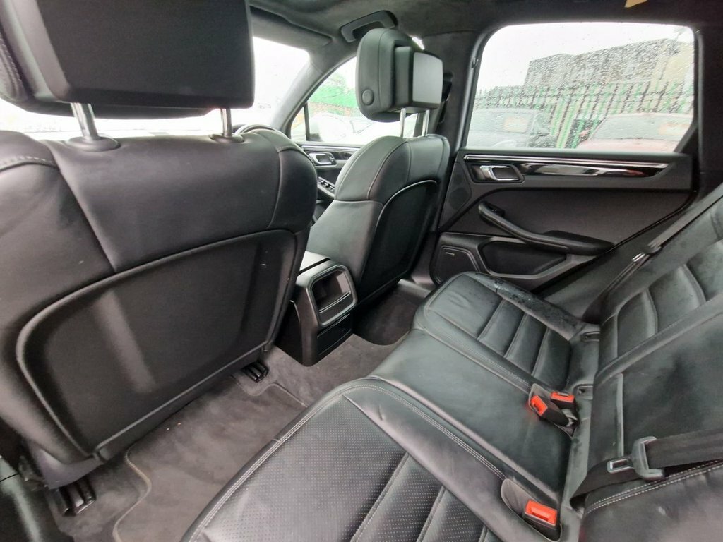 Porsche Macan 5dr Pdk Grey #51