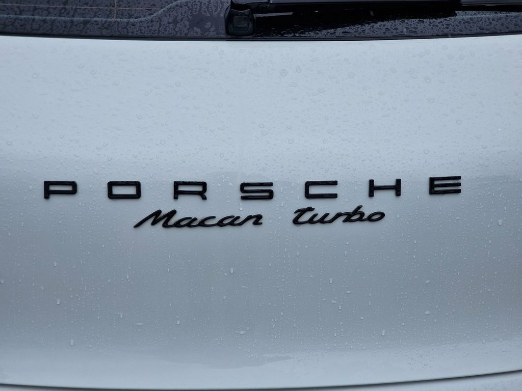 Porsche Macan 5dr Pdk Grey #48