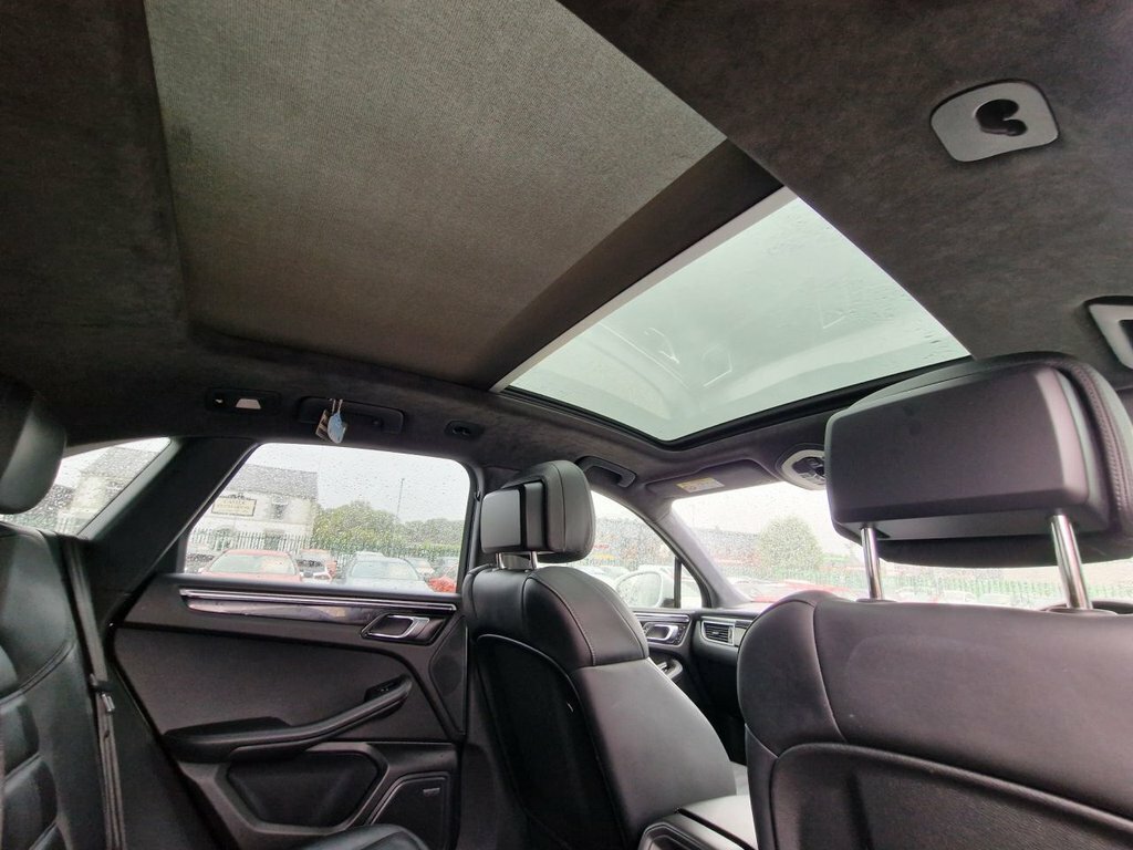 Porsche Macan 5dr Pdk Grey #43