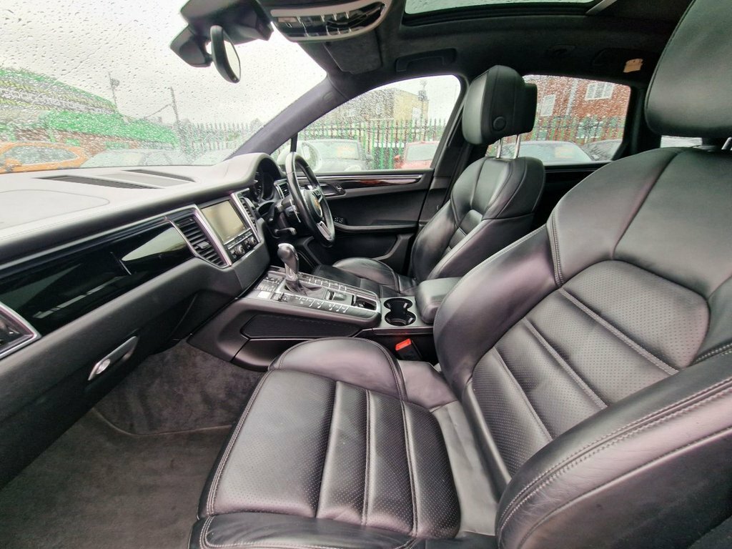 Porsche Macan 5dr Pdk Grey #55