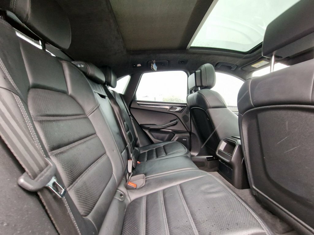 Porsche Macan 5dr Pdk Grey #42