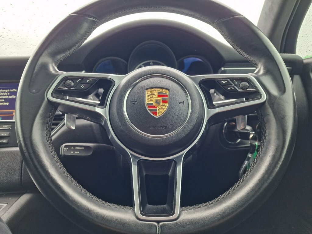 Porsche Macan 5dr Pdk Grey #14