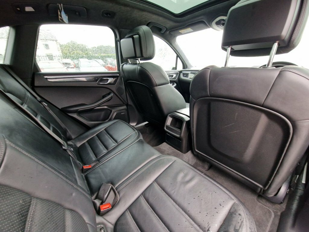 Porsche Macan 5dr Pdk Grey #45