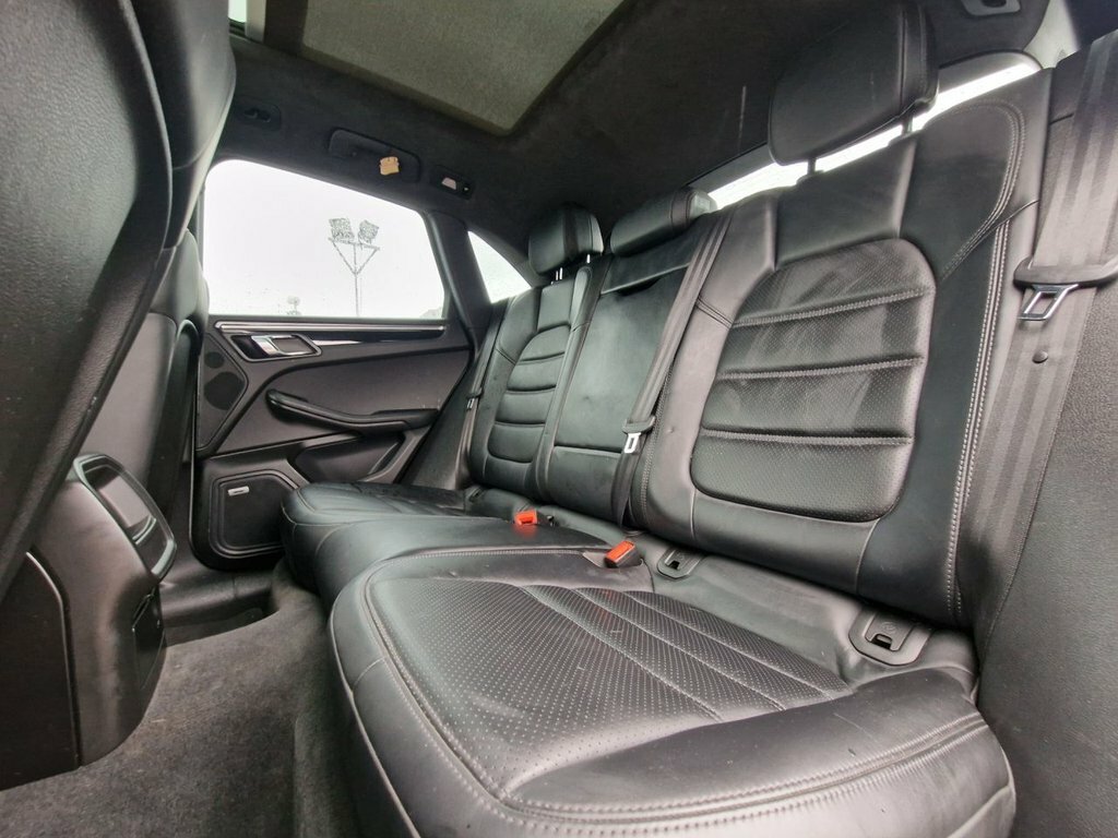 Porsche Macan 5dr Pdk Grey #49