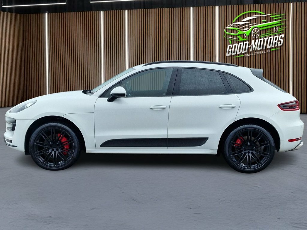 Porsche Macan 5dr Pdk Grey #11