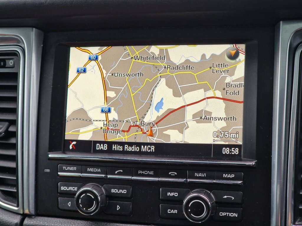 Porsche Macan 5dr Pdk Grey #21