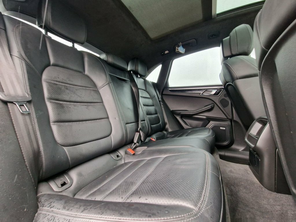 Porsche Macan 5dr Pdk Grey #41