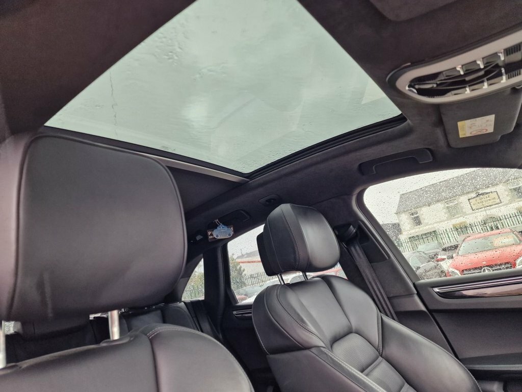 Porsche Macan 5dr Pdk Grey #37