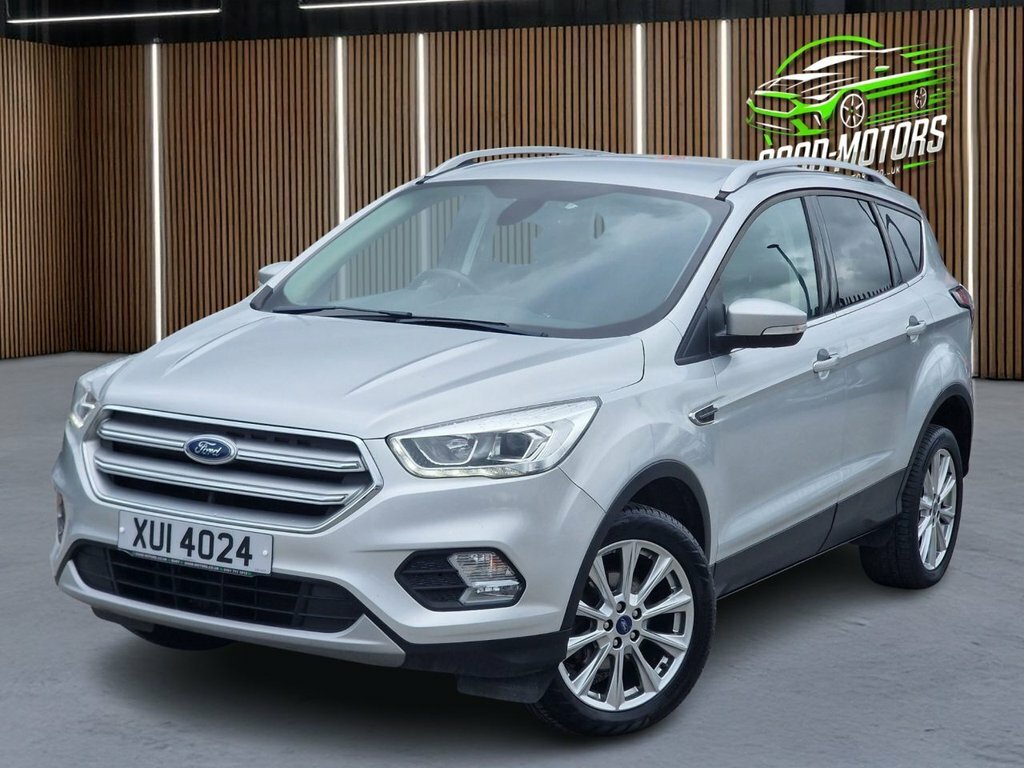 Ford Kuga 1.5L Titanium Edition XUI4024 Silver #3