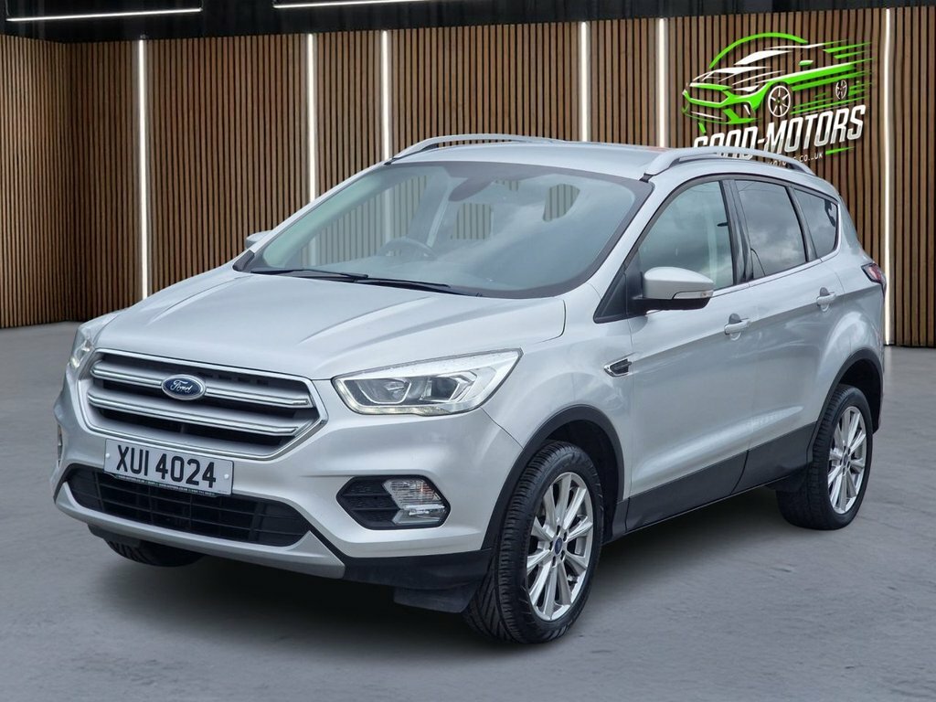 Ford Kuga 1.5L Titanium Edition XUI4024 Silver #2