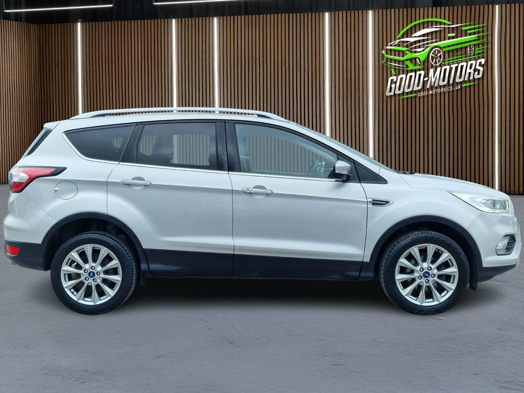 Ford Kuga 1.5L Titanium Edition XUI4024 Silver #6