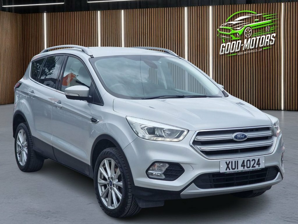 Ford Kuga 1.5L Titanium Edition XUI4024 Silver #5