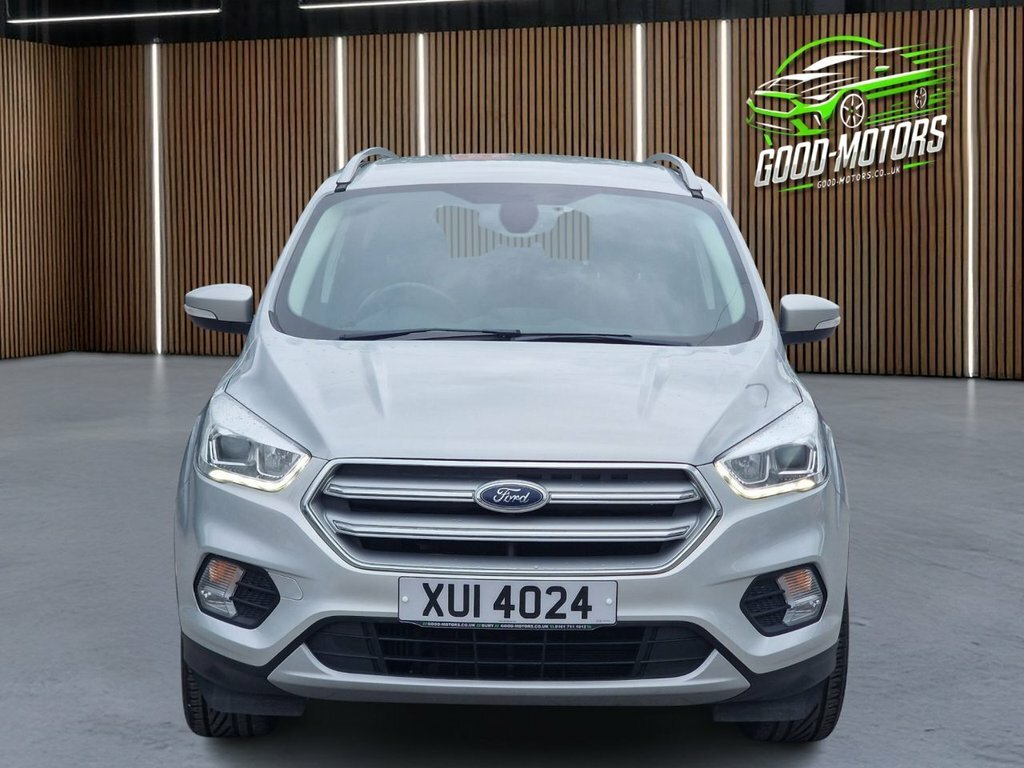 Ford Kuga 1.5L Titanium Edition XUI4024 Silver #4
