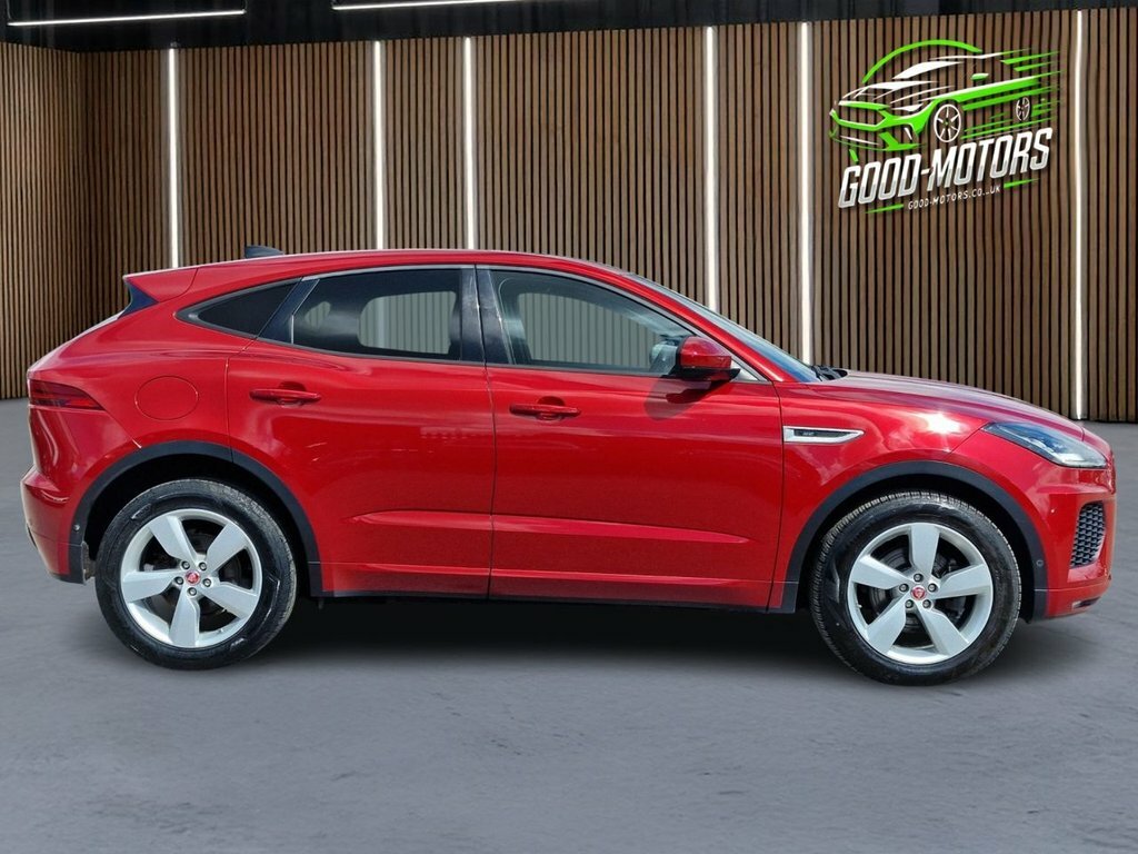 Jaguar E-Pace 2L R-dynamic Se OY69XDN Red #6