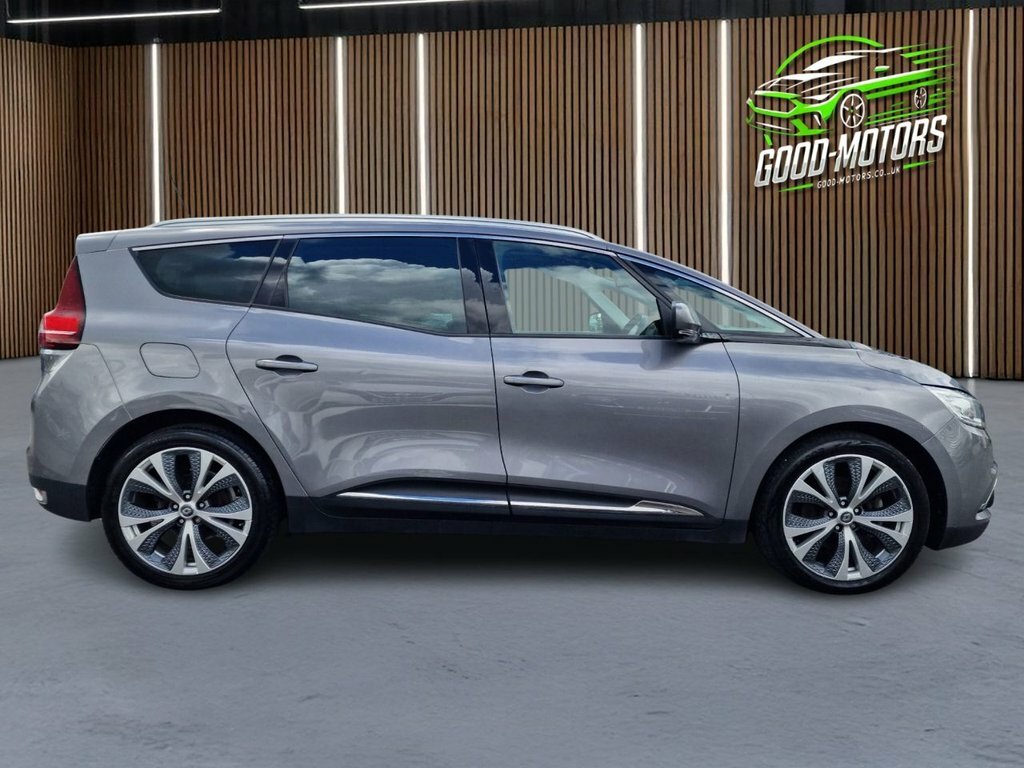 Renault Grand Scenic 1.6L Dynamique S Nav Grey #6