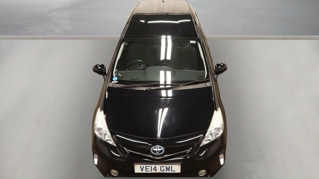 Toyota Prius+ 1.8L Icon Black #6
