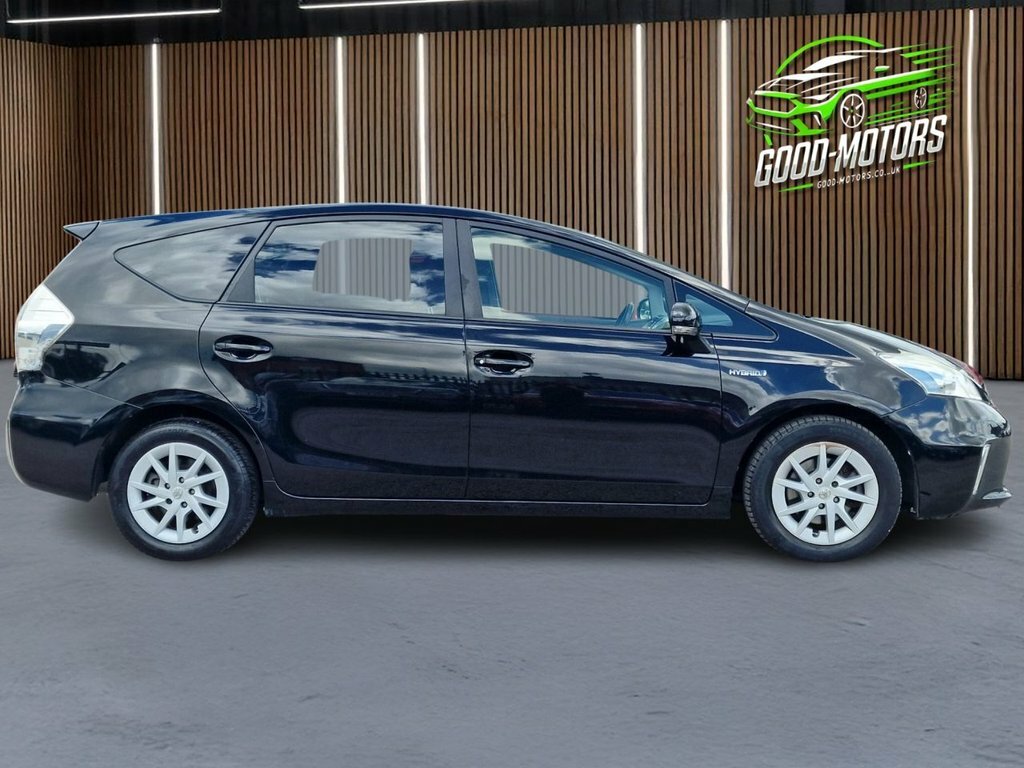 Toyota Prius+ 1.8L Icon Black #5