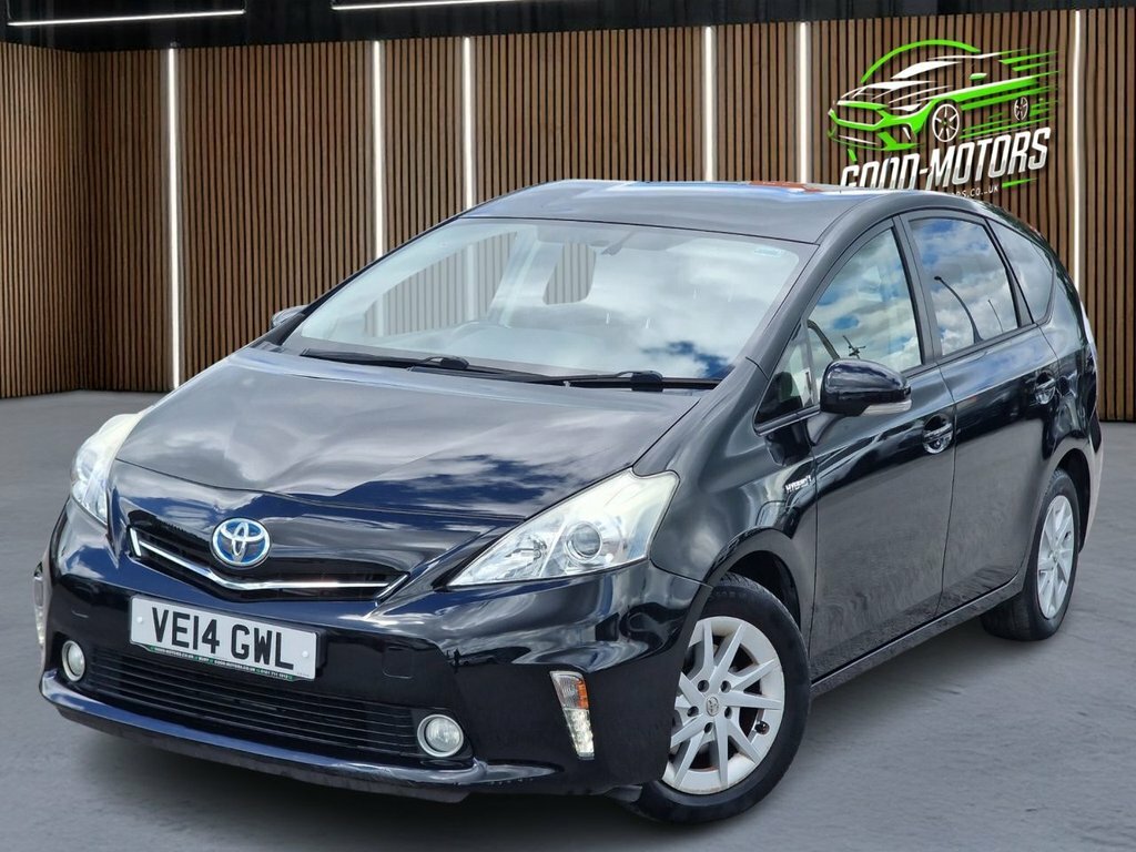 Toyota Prius+ 1.8L Icon Black #2
