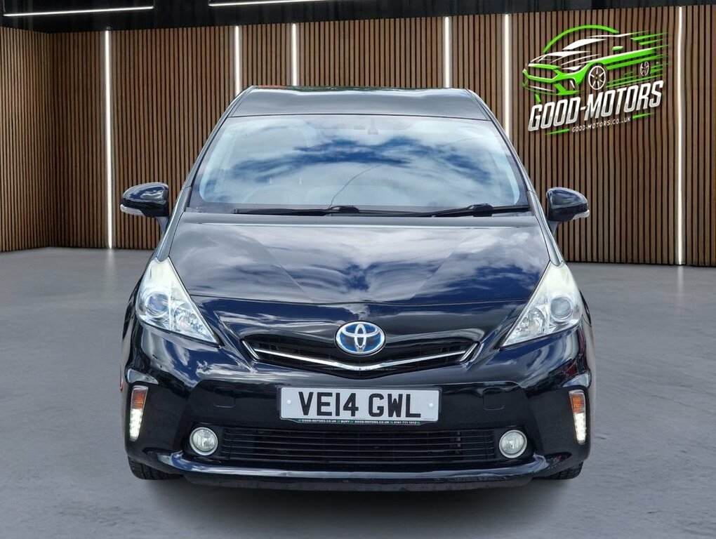 Toyota Prius+ 1.8L Icon Black #3