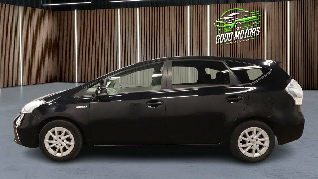 Toyota Prius+ 1.8L Icon Black #5