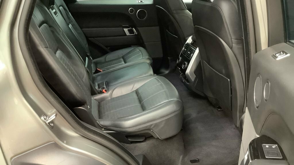 Land Rover Range Rover Sport Suv 5.0 P575 V8 Svr 4Wd Euro 6 Ss 202 Grey #9