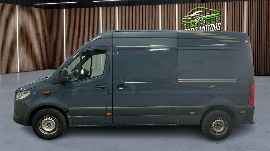 Mercedes-Benz eSprinter Mpv Grey #6