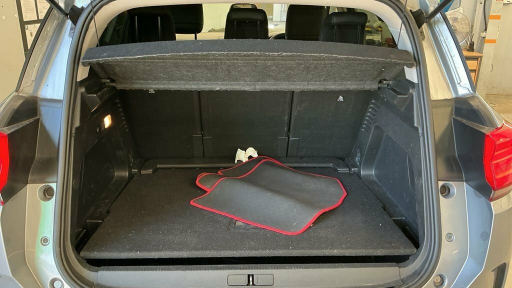 Citroen C5 Aircross 1.2L Shine Grey #6