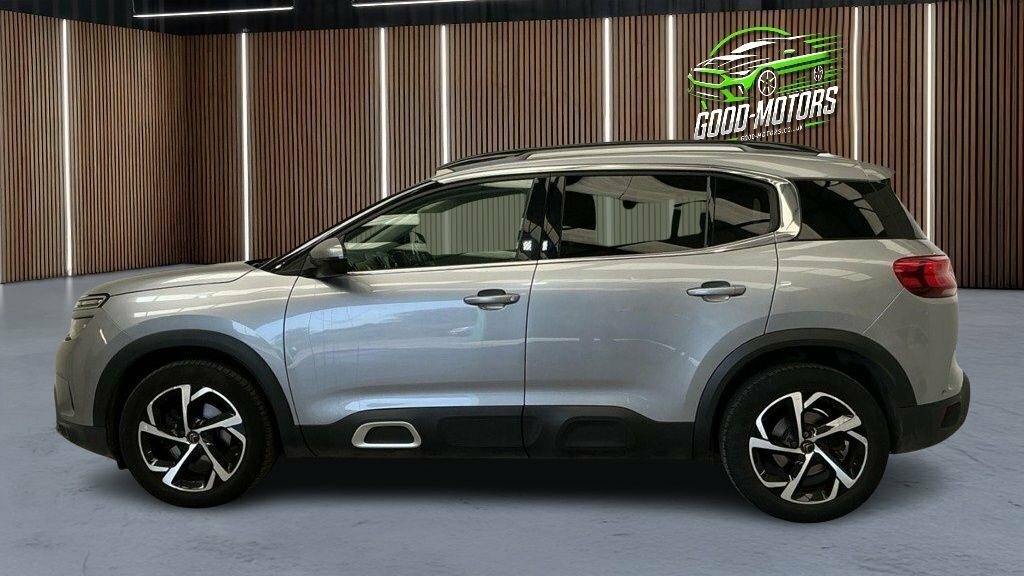 Citroen C5 Aircross 1.2L Shine Grey #3