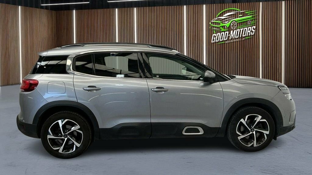 Citroen C5 Aircross 1.2L Shine Grey #2