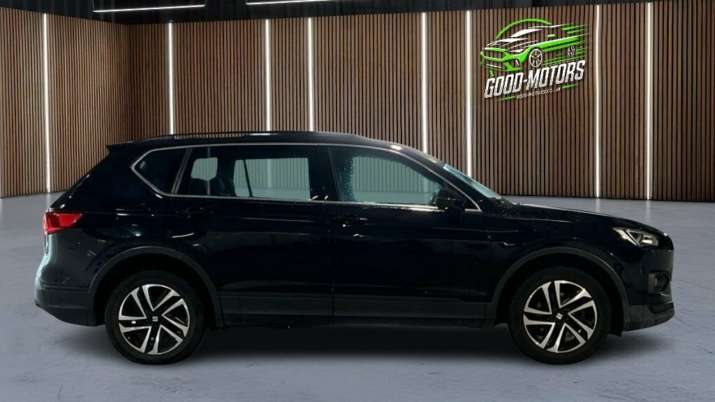 Seat Tarraco 1.5L Se Technology Black #3