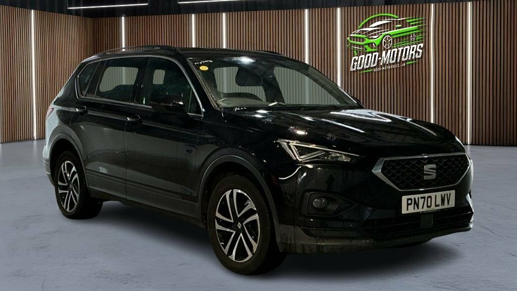 Seat Tarraco 1.5L Se Technology Black #2
