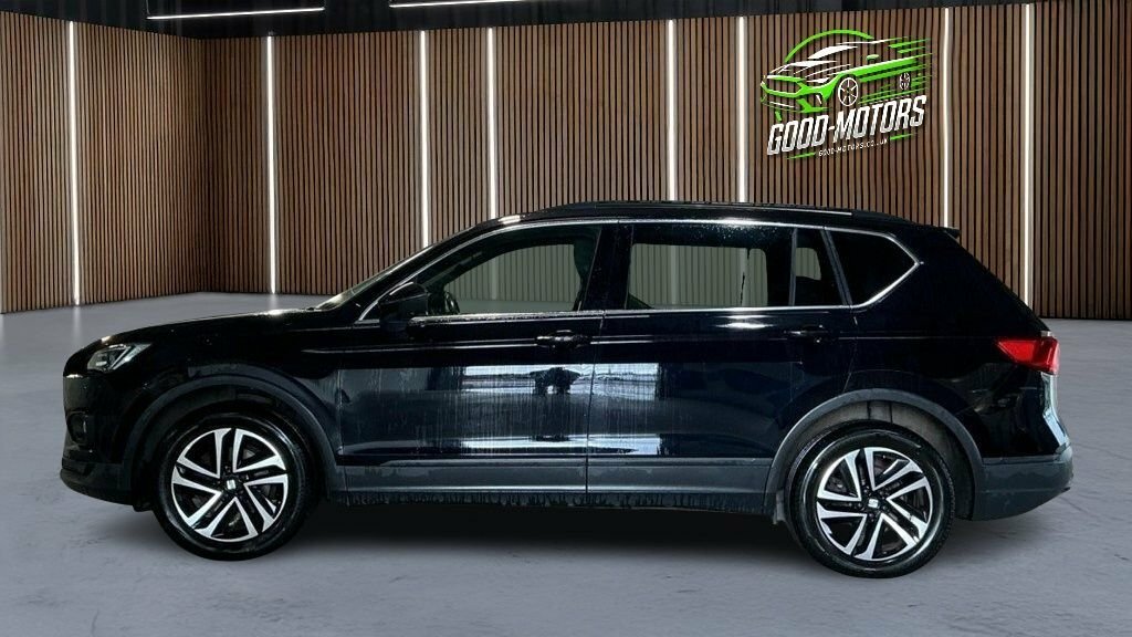 Seat Tarraco 1.5L Se Technology Black #4