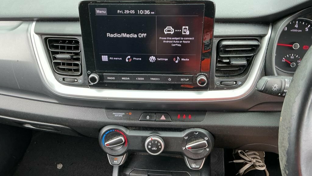 Kia Stonic 1L 2 Grey #4