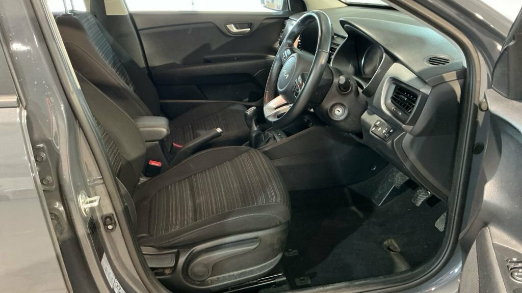 Kia Stonic 1L 2 Grey #3
